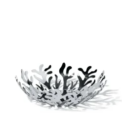 Alessi - Frugtskål - Mediterraneo - Rustfrit stål - Ø25 cm