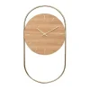 Andersen Furniture - A-wall Clock - Oak