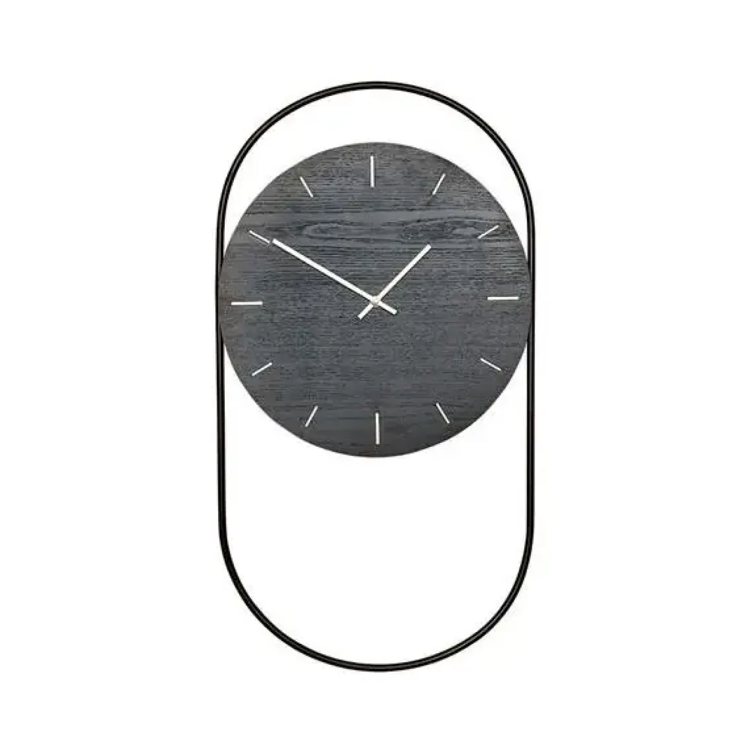 Andersen Furniture - A-wall Clock - Black