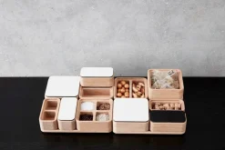 Andersen Furniture - Create Me Låg (12x12 cm) - Hvid