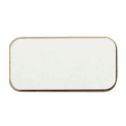 Andersen Furniture - Create Me Låg (6x12 cm) - Hvid