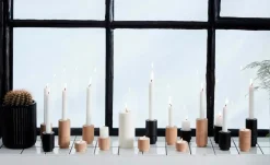 Andersen Furniture - Create Me Tea Light Lysestage (5 cm) - Marineblå