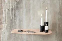 Andersen Furniture - Create Me Tea Light Lysestage (5 cm) - Marineblå