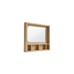 Andersen Furniture - Glance Spejl - Eg