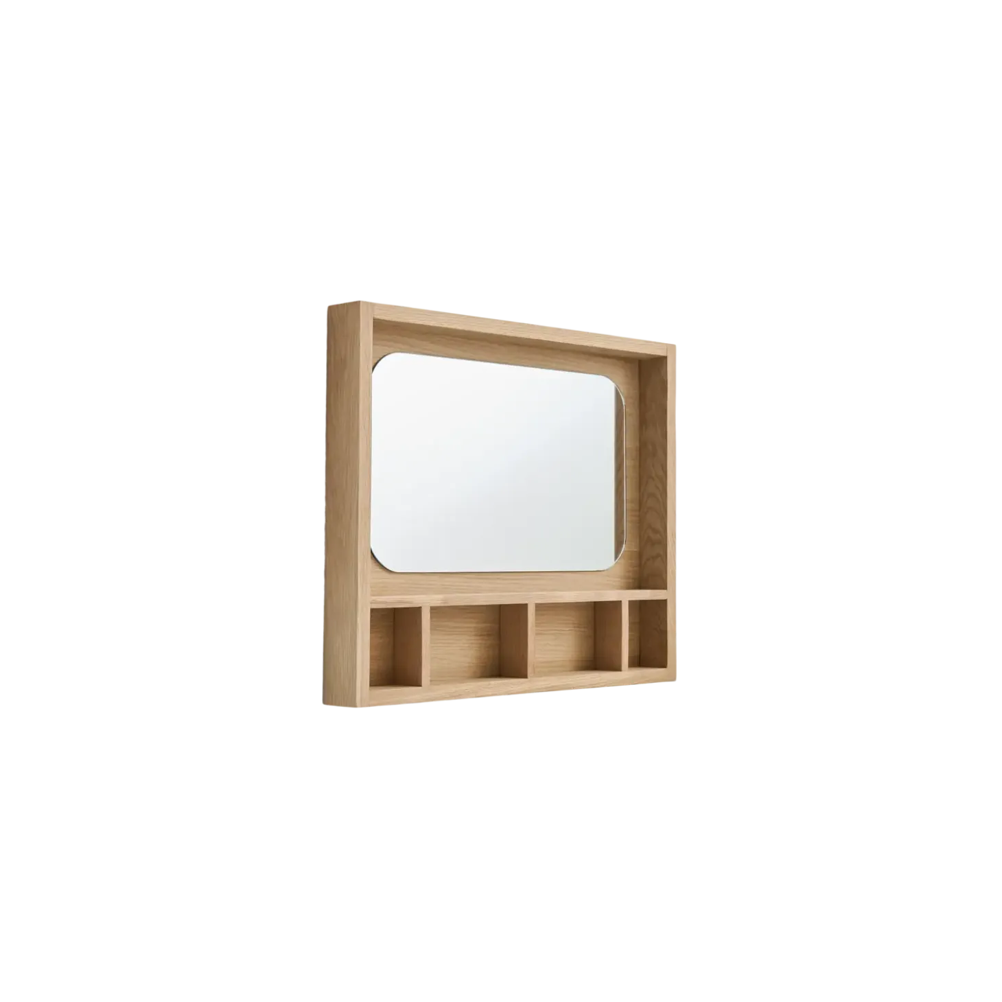 Andersen Furniture - Glance Spejl - Eg