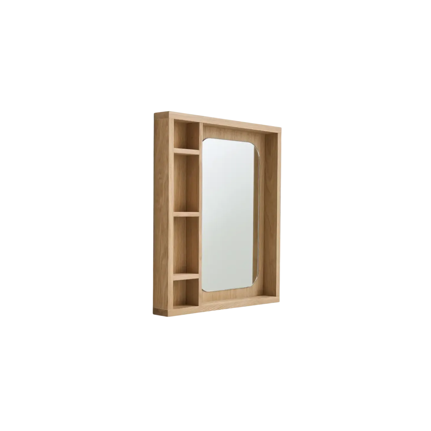 Andersen Furniture - Glance Spejl - Eg
