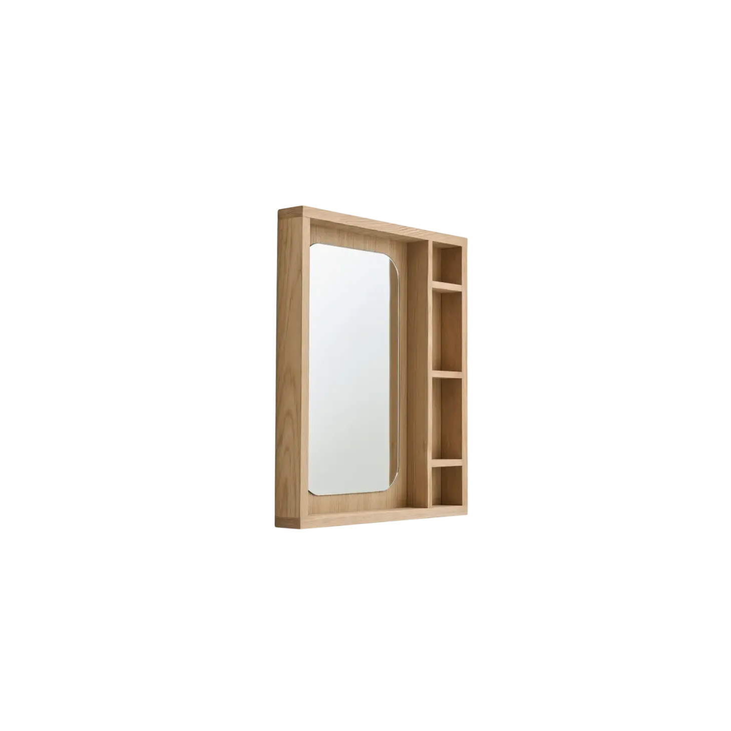 Andersen Furniture - Glance Spejl - Eg