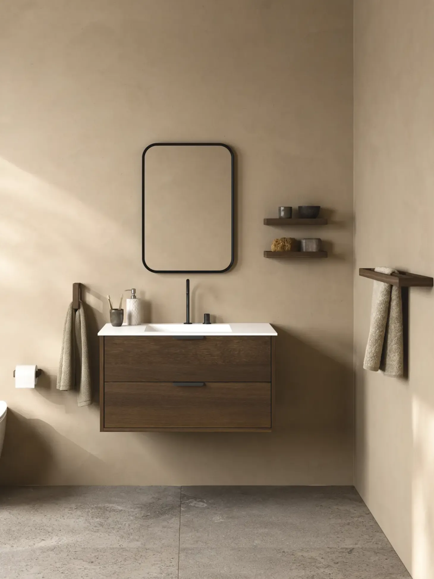 Andersen Furniture - Hylde i Ask - Shelf 11