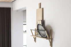 Andersen Furniture - Hylde i Eg - Interior Rack - Oak - 70 cm bred