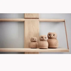 Andersen Furniture Owl - Large - Oak
