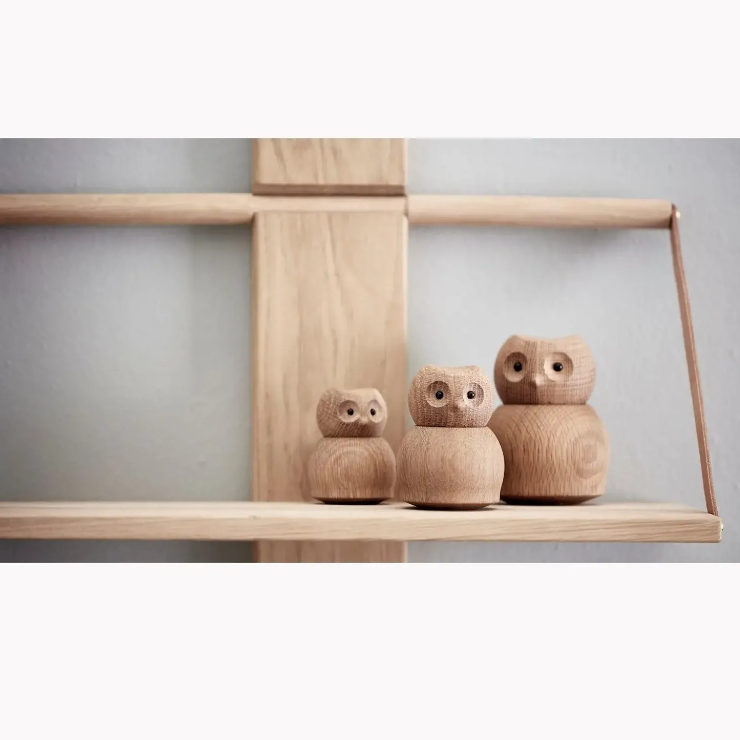 Andersen Furniture Owl - Large - Oak