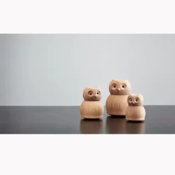 Andersen Furniture Owl - Large - Oak
