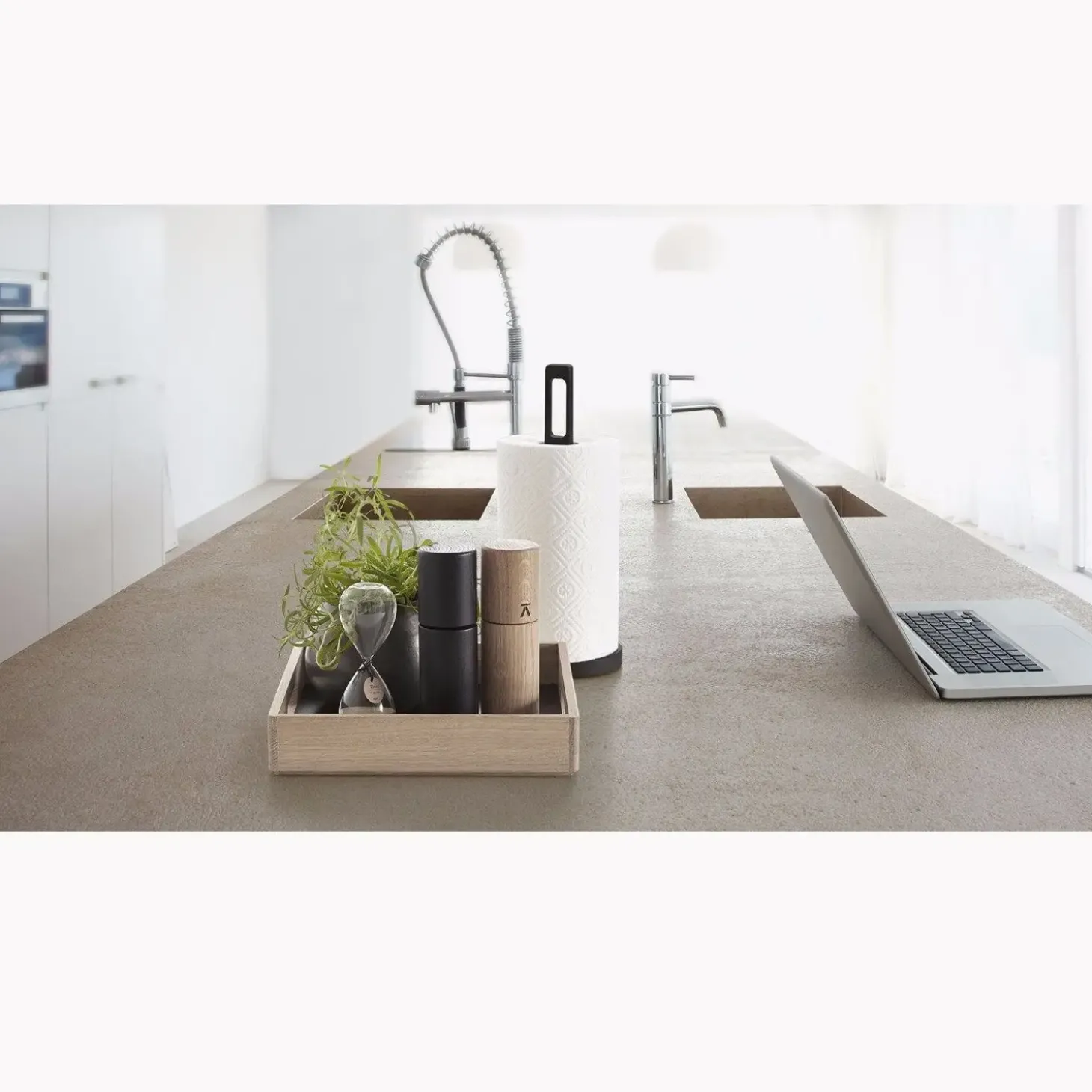 Andersen Furniture - Serving Tray - Oak - 45x30 cm