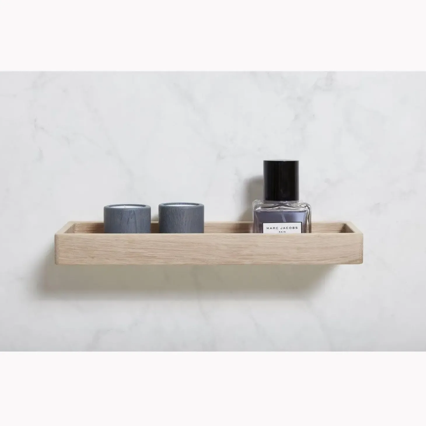 Andersen Furniture - Shelf 10 - Oak Lacquer - 32x12 cm