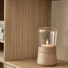 Andersen Furniture - Spinn Candle LED - Oak