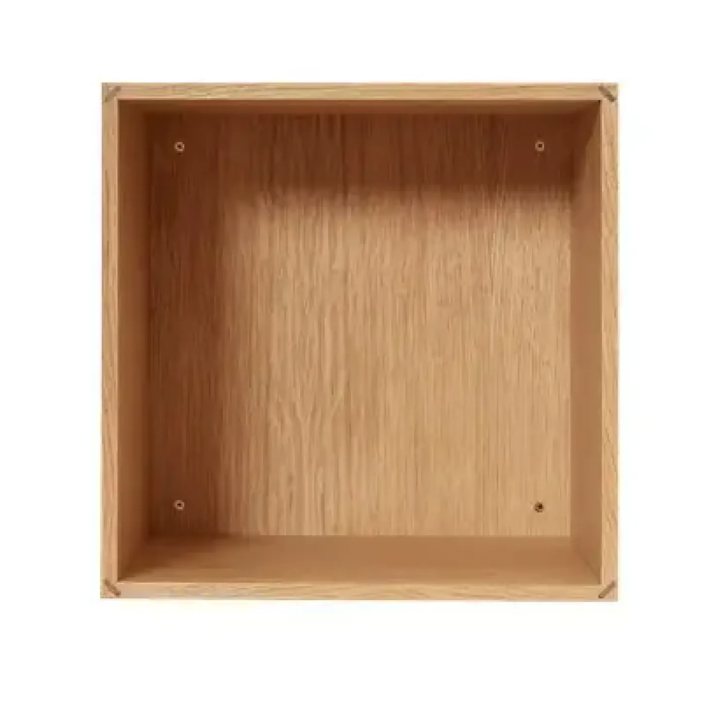 Andersen Furniture - S10 REOL I HVIDPIGMENTERET EGEFINÉR