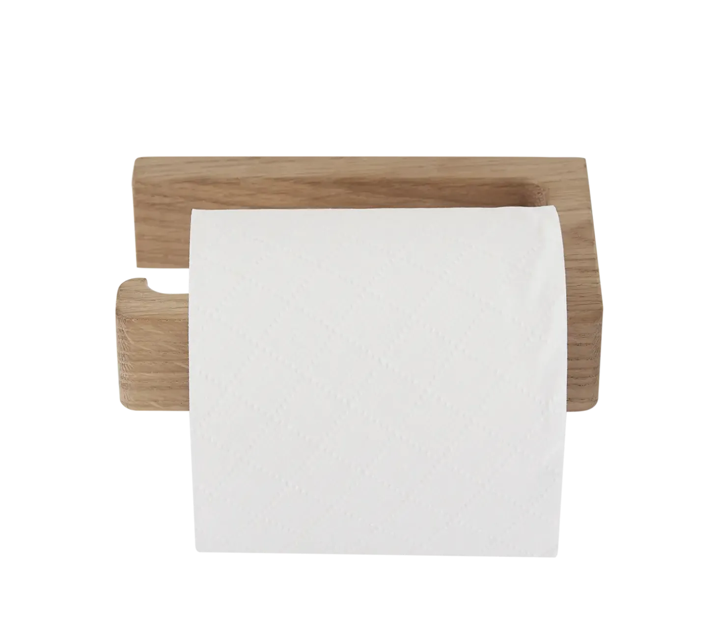 Andersen Furniture - toiletrulleholder i eg