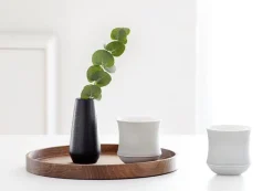 Applicata bakke - Luna Tray Bakke i Eg - Ø28 cm