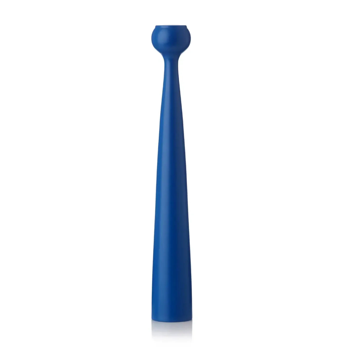 Applicata - Lysestage - Blossom Tulip - Kobolt Blå - H:33,5 cm