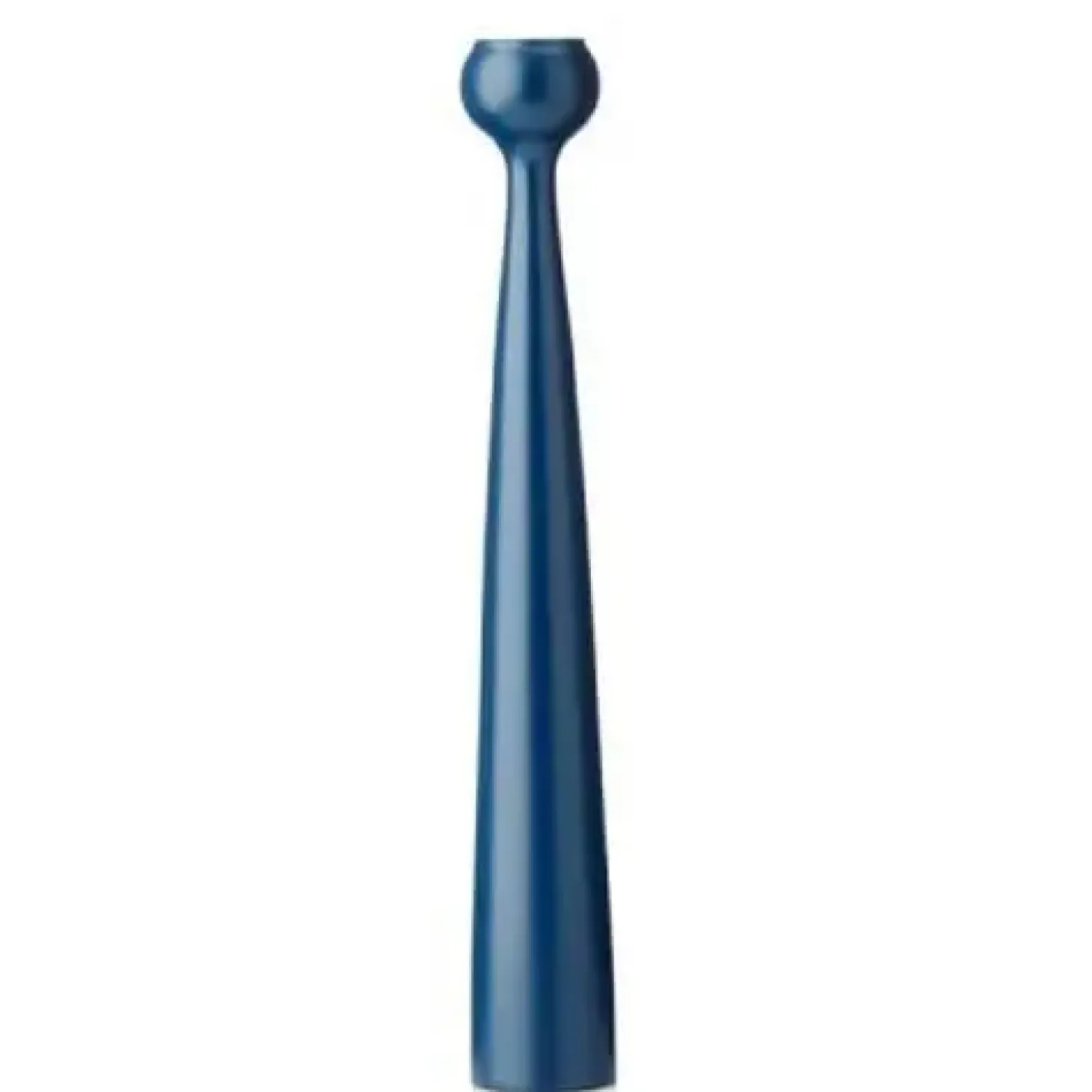 Applicata lysestage - Blossom Tulip - Dark petrol - H:33,5 cm