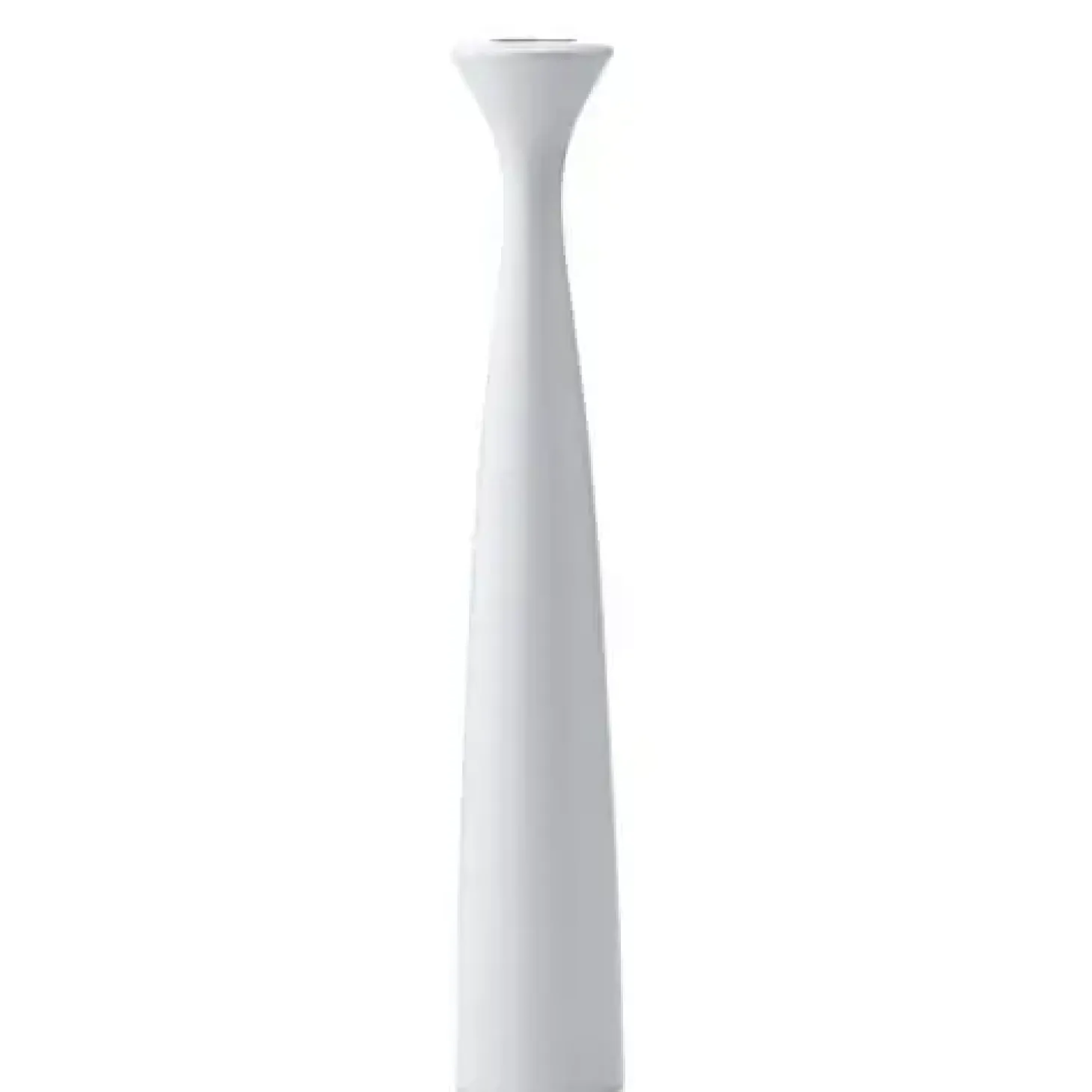 Applicata - Lysestage - Blossom Rose - Cool grey/Grå - H:29 cm