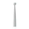 Applicata - Lysestage - Blossom Tulip - Cool grey/grå - H:33,5 cm