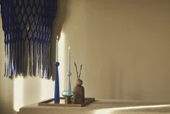 Applicata - Lysestage - Blossom Tulip - Powder