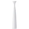 Applicata - Lysestage - Blossom Rose - Hvid - 29 cm høj