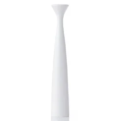 Applicata - Lysestage - Blossom Rose - Hvid - 29 cm høj