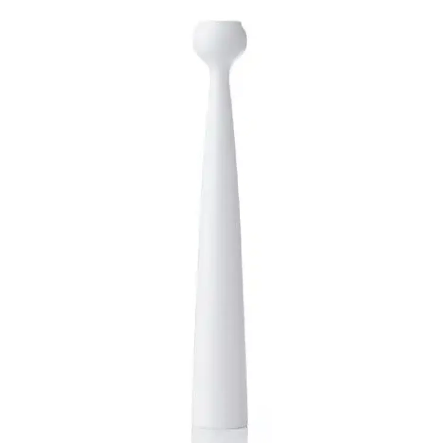 Applicata - Lysestage - Blossom Tulip - White/Hvid - H:33,5 cm