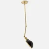 Audo Copenhagen - Hudson pendel lampe - Bronzed black