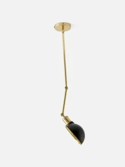 Audo Copenhagen - Hudson pendel lampe - Bronzed black