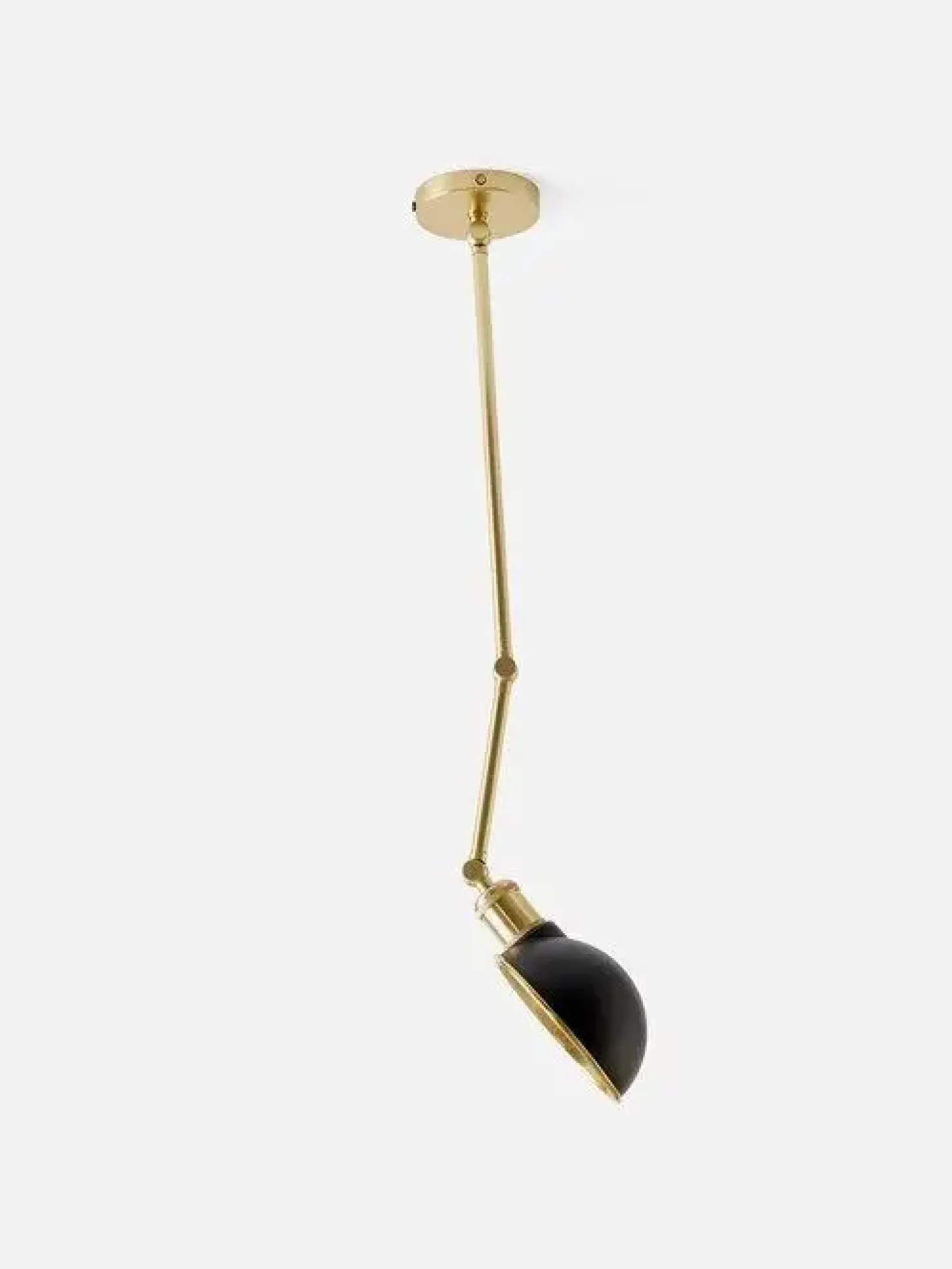 Audo Copenhagen - Hudson pendel lampe - Bronzed black