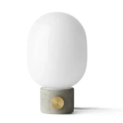 Audo Copenhagen - JWDA Bordlampe - beton/messing