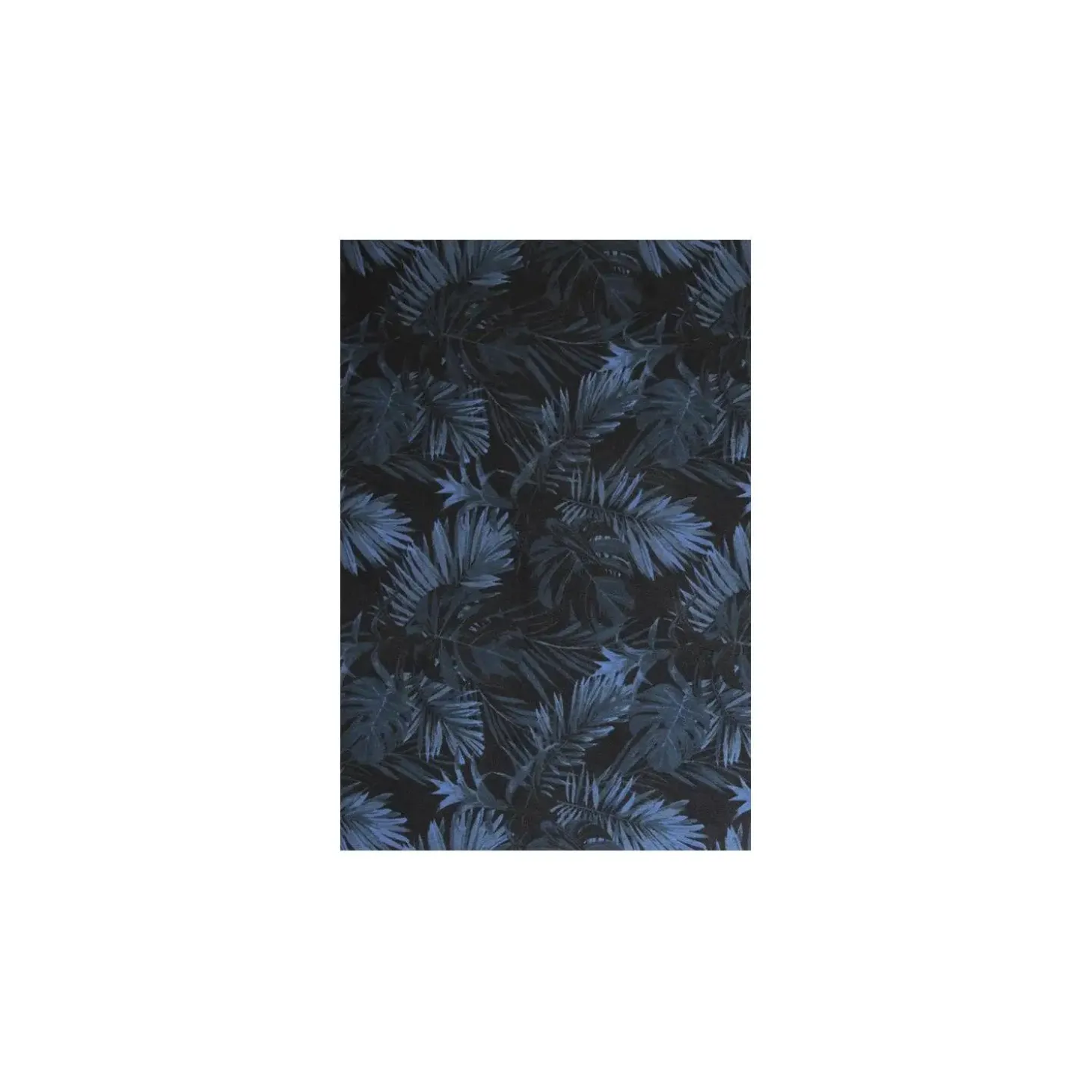 Au Maison - Tæppe - Tropical - Blå (70 x 200 cm)