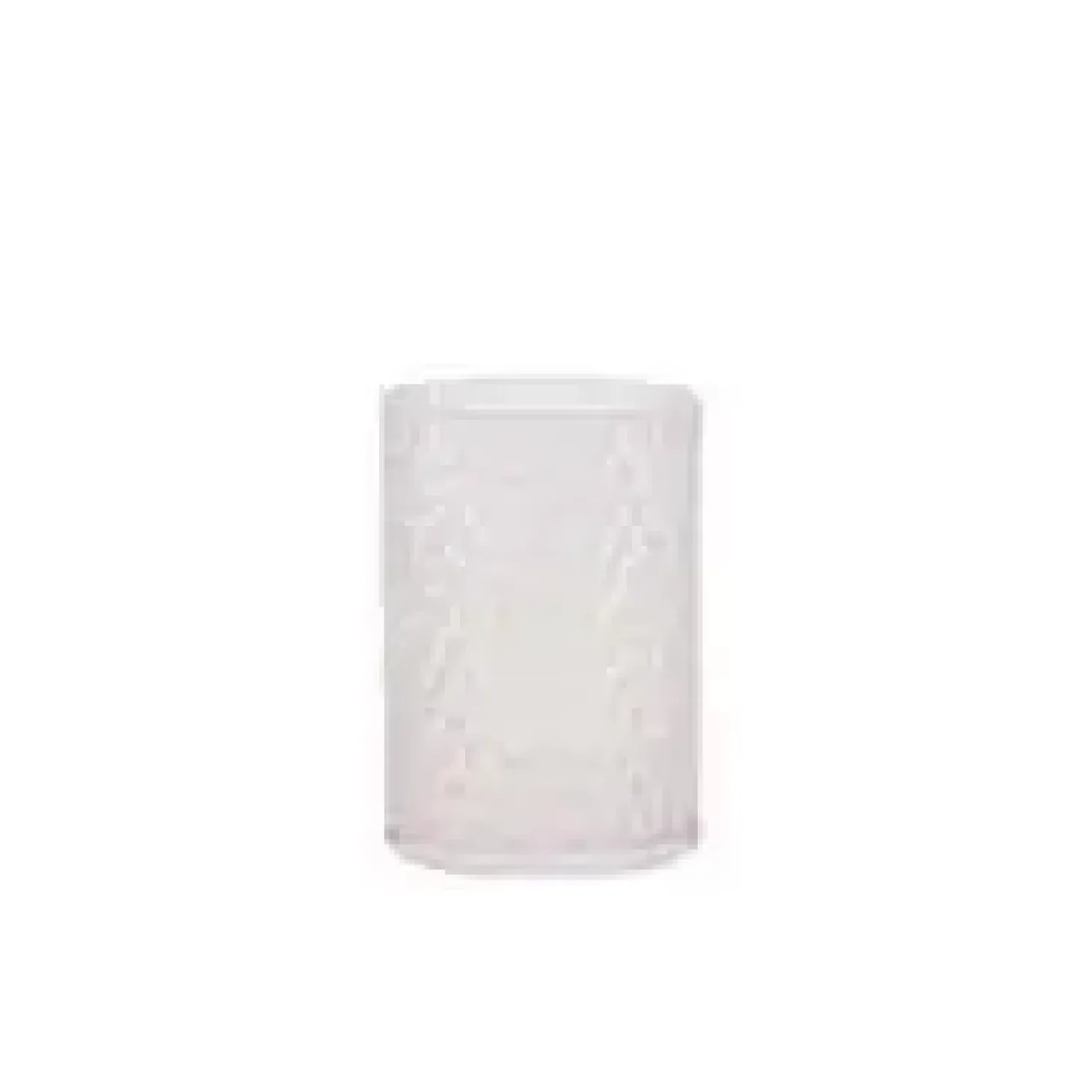 Bahne - Glas tumbler, rose