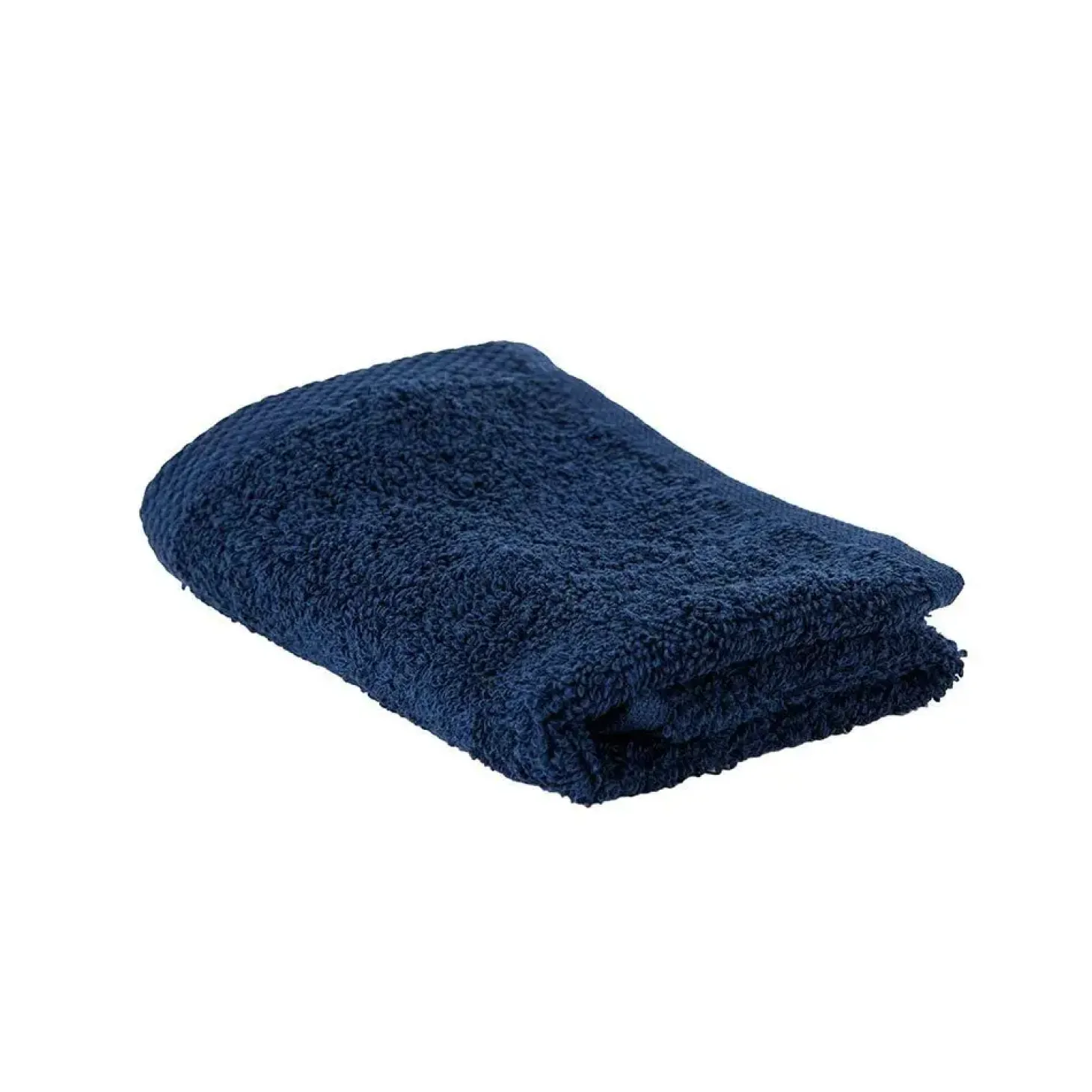 Bahne - Vaskeklud 30x30 navy