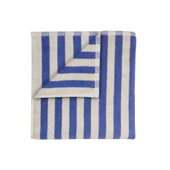 Blomus - Bath Towel - ARTO - Moonbeam/Mazarine Blue