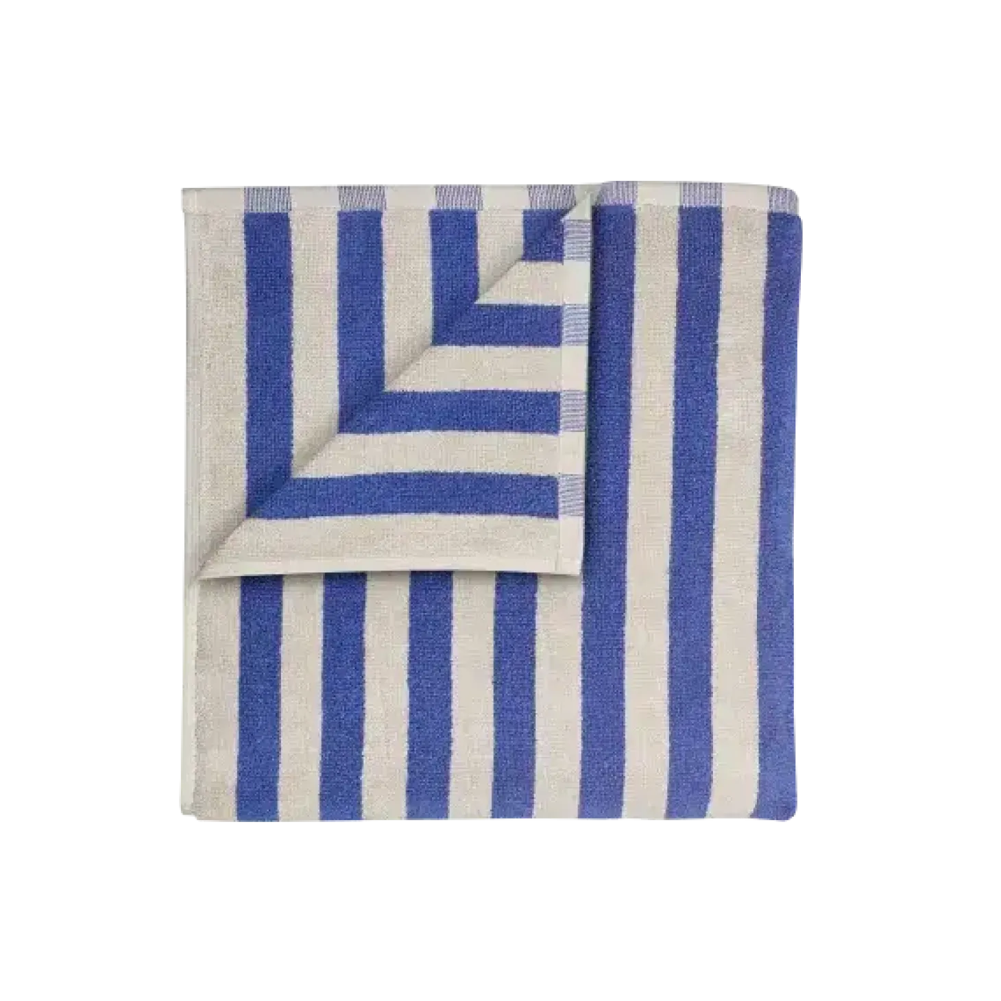 Blomus - Bath Towel - ARTO - Moonbeam/Mazarine Blue