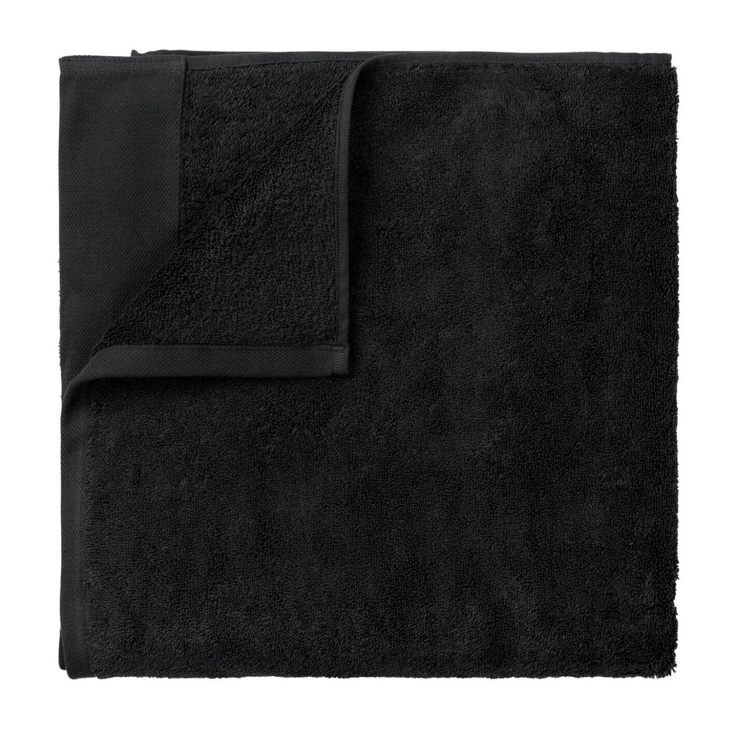 Blomus - Bath Towel - Black - RIVA