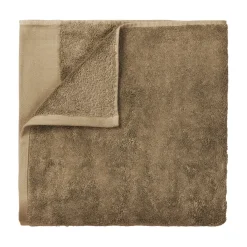 Blomus - Bath Towel - Tan - RIVA