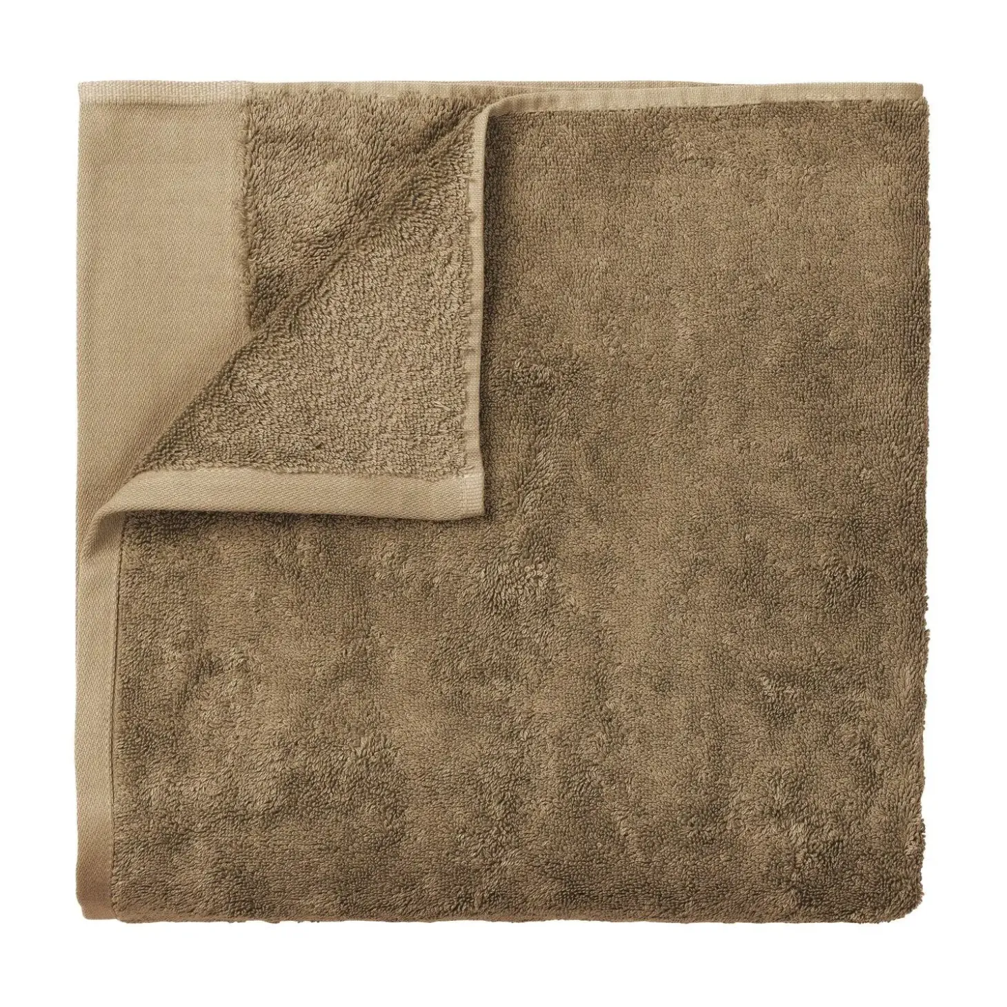 Blomus - Bath Towel - Tan - RIVA