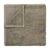 Blomus - Bath Towel - Tarmac Melange - 70 x 140 cm - GIO -