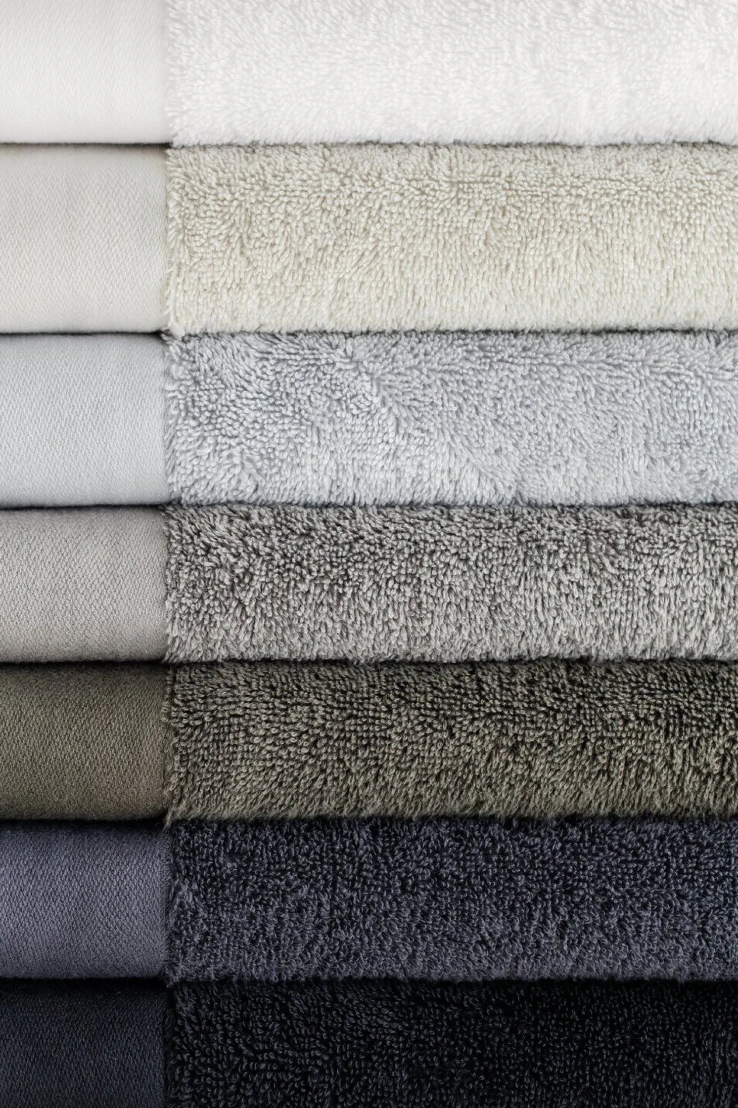 Blomus - Bath Towel - White - RIVA