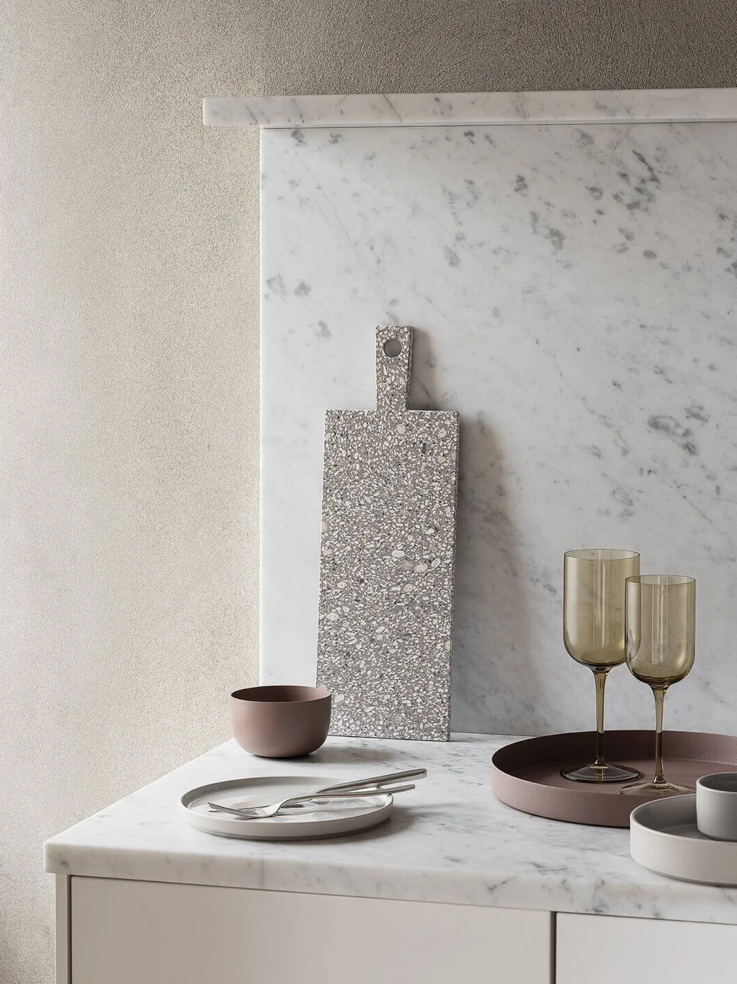 Blomus - Bowl - Bark - REO