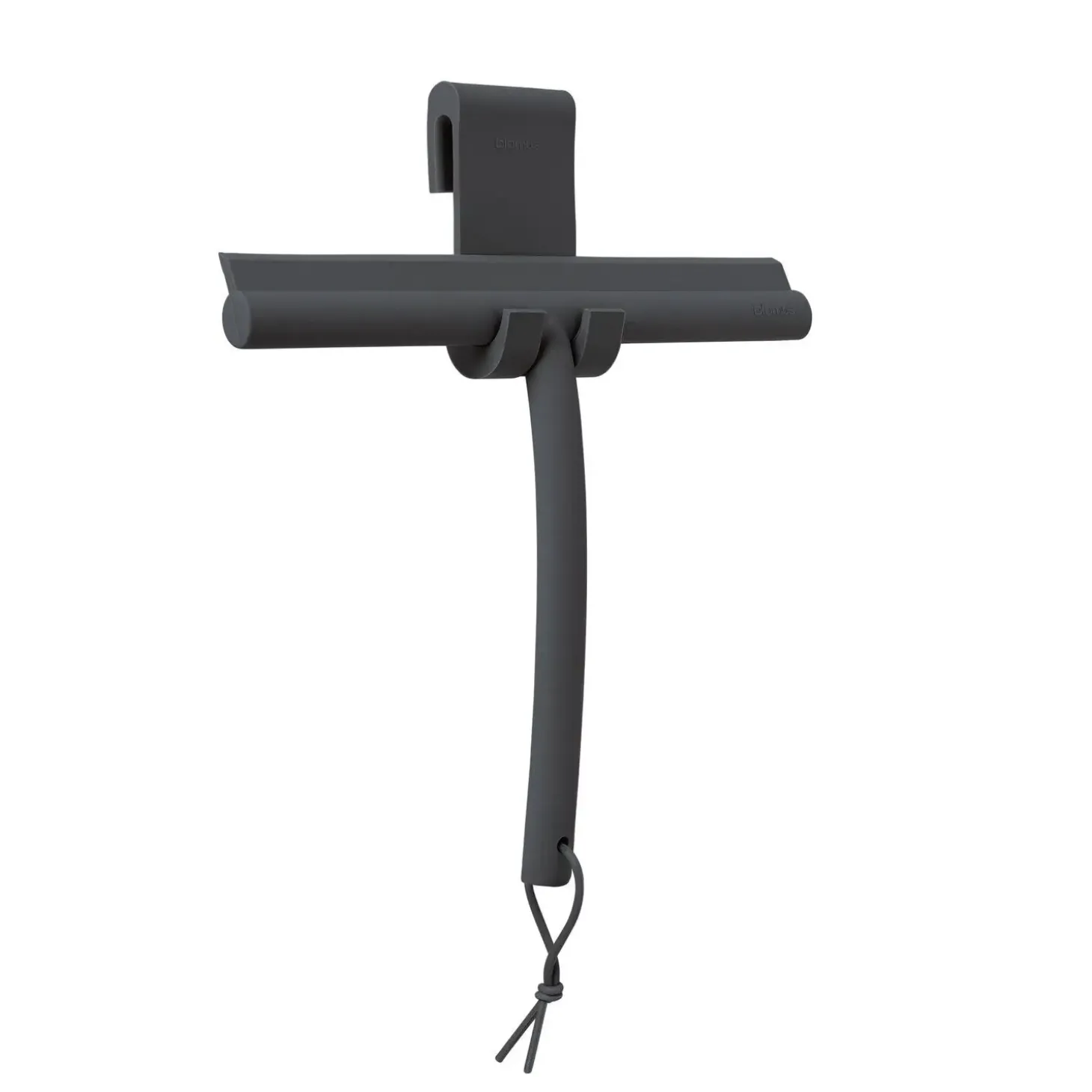 Blomus - Bruseskraber - VIPO - Sort
