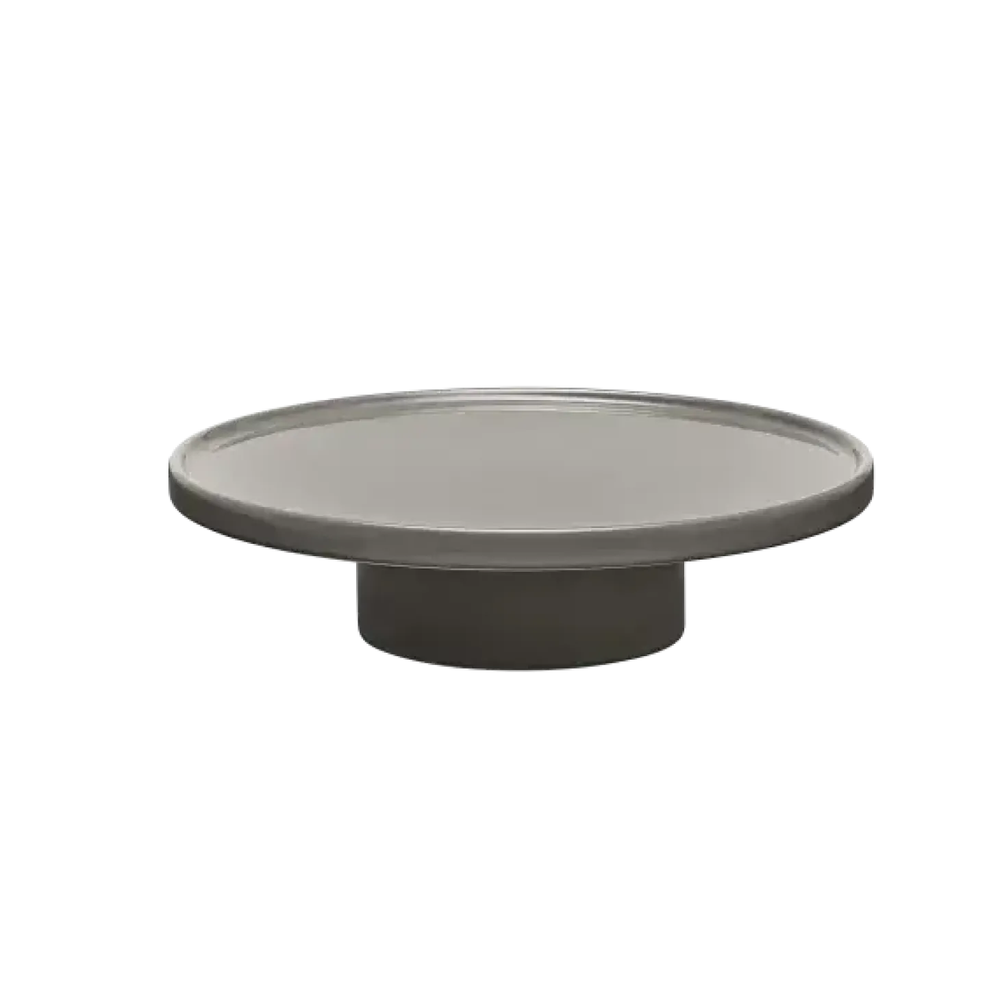 Blomus - Cakestand - PILAR - Pewter