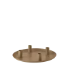 Blomus - Candle Holder - LOHA - Amber Brown