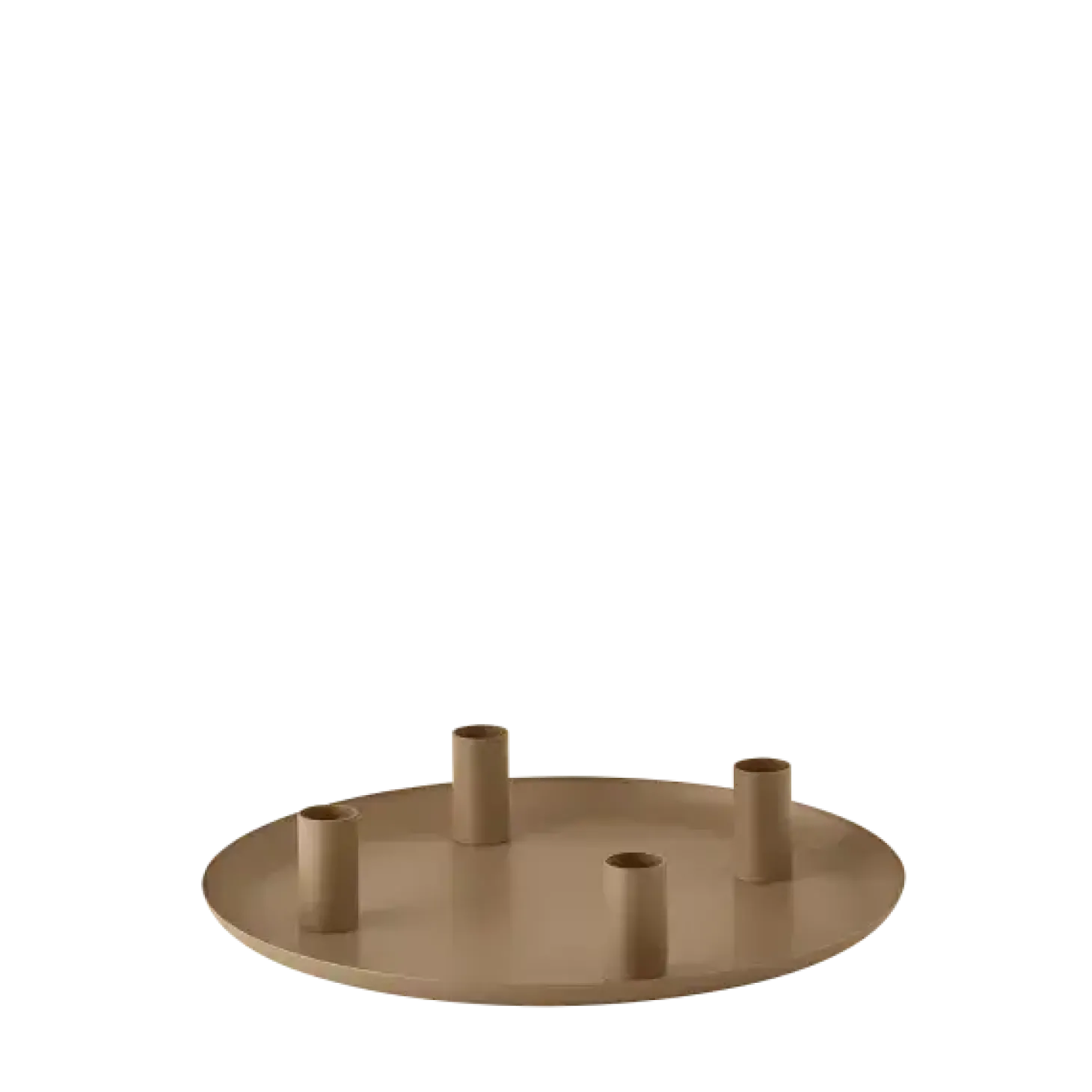 Blomus - Candle Holder - LOHA - Amber Brown