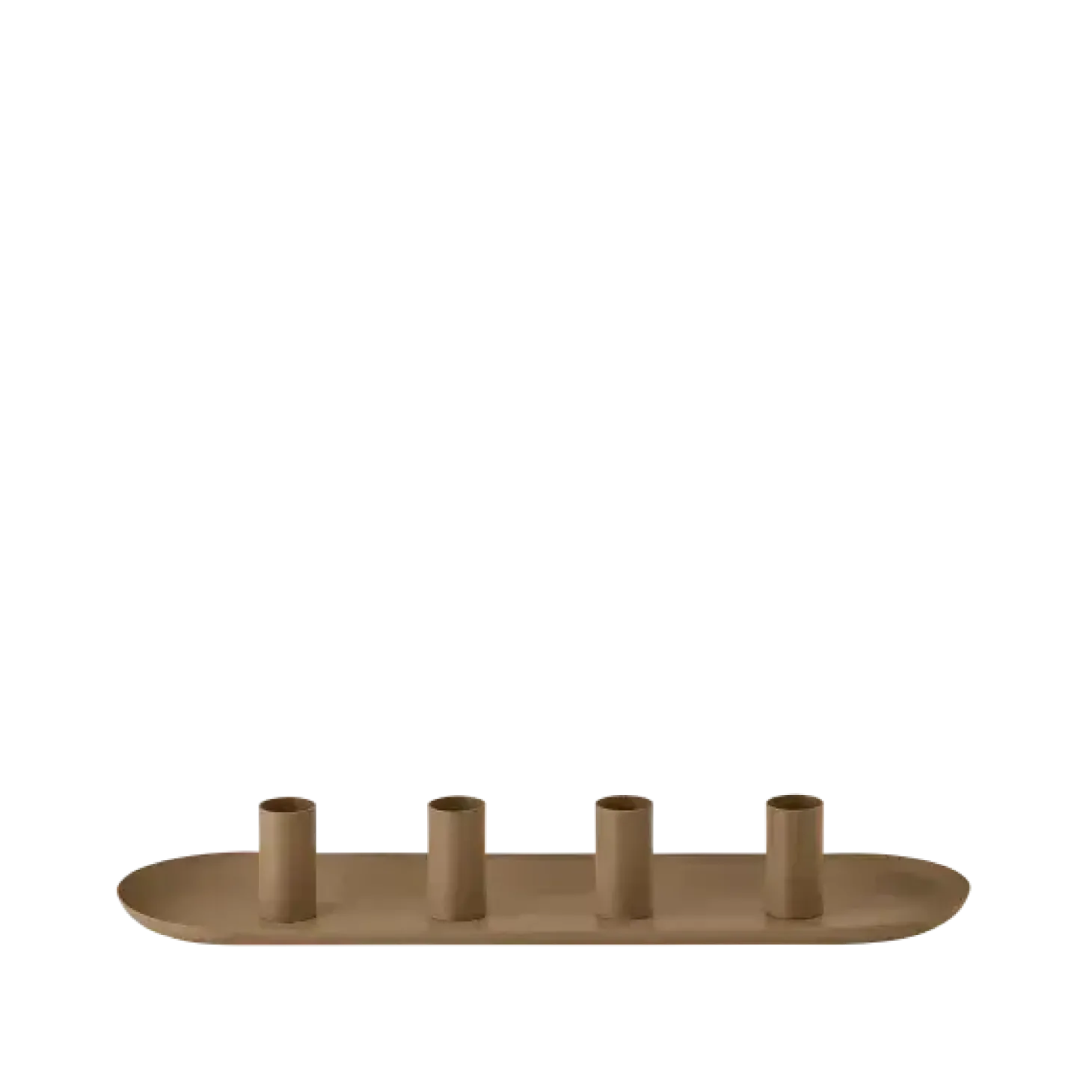 Blomus - Candle Holder - LOHA - Amber Brown